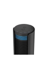 ventilateur colonne peter noir - air and me - ld