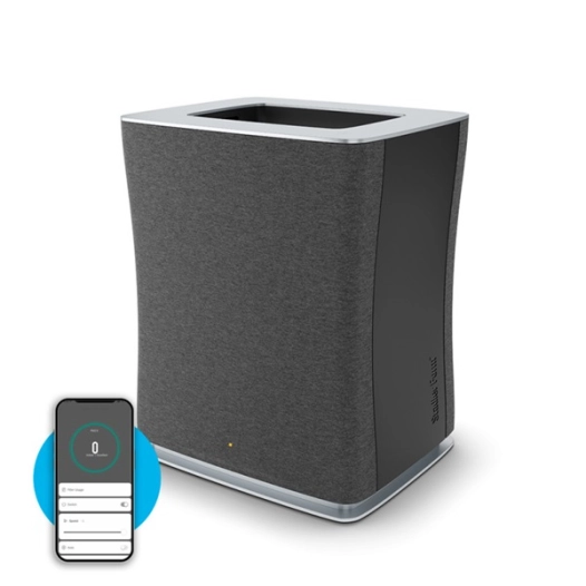purificateur hepa 14 & connectã© pour open space roger big - air and me - ld