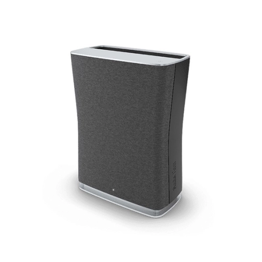 petit purificateur hepa 14 roger little noir - air and me - ld