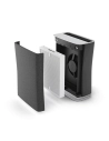 petit purificateur hepa 14 roger little noir - air and me - ld