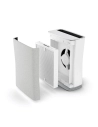 petit purificateur hepa 14 roger little blanc - air and me - ld