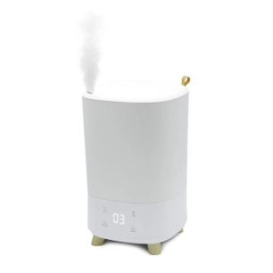 humidificateur ultrasonique solnan blanc - air and me - ld
