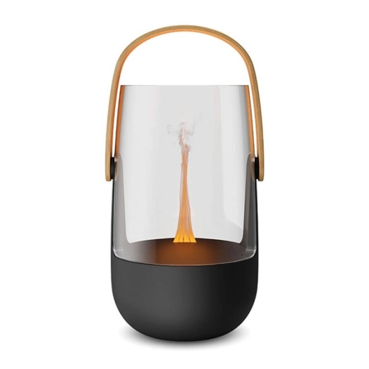 diffuseur d'huiles essentielle effet flamme sophie - air and me - ld