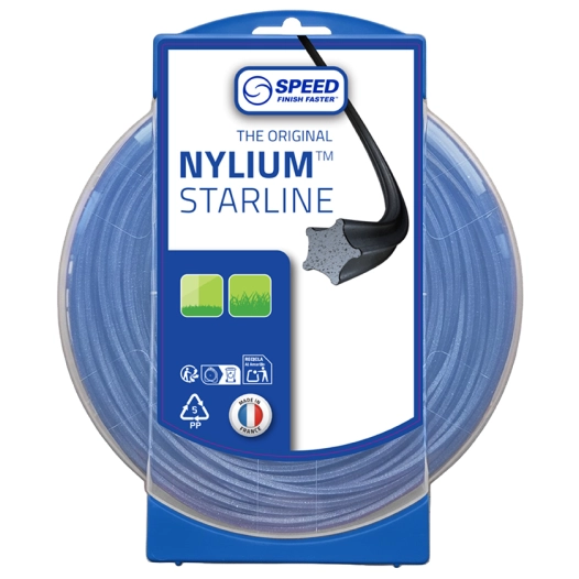 fil nylon nylium™ - starline. ø: 3,5mm, l: 40m. []