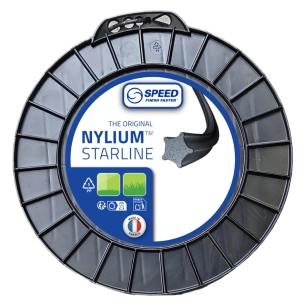 fil nylon nylium™ - starline. ø: 2,7mm, l: 280m. []
