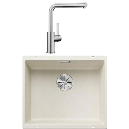 blanco pack évier + mitigeur 528443 - blanco