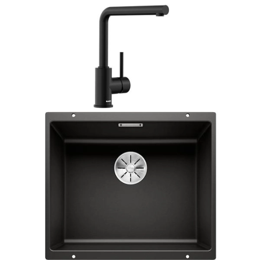 blanco pack évier + mitigeur 528444 - blanco