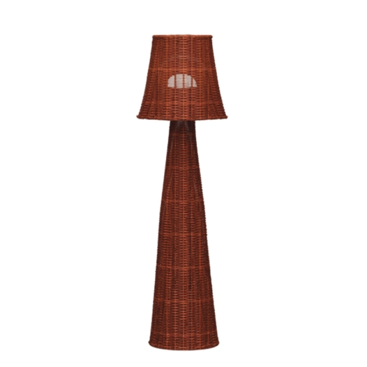 lampadaire, lola 110 nature, ø25 x 109 cm