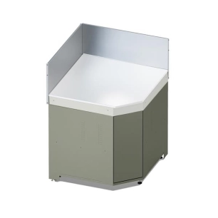 base modulo angle 80 x 80 cm sauge - eno pem