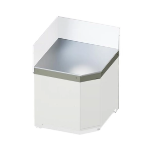 plateau 80x80 cm inox - eno pem