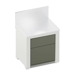 modulo tiroirs faã‡ade-sauge - eno pem