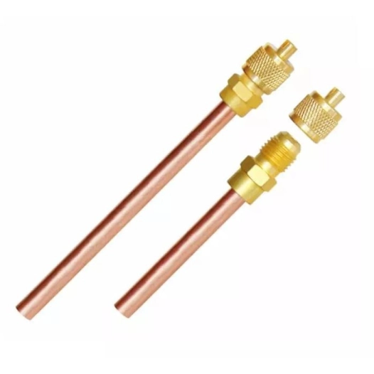 prise de pression 1/4 avec