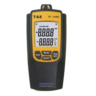 thermo hygrometre