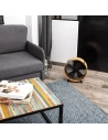 ventilateur design otto bambou - air and me - ld