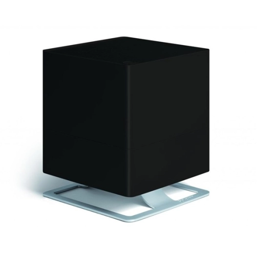 humidificateur par ã©vaporation oskar noir - air and me - ld