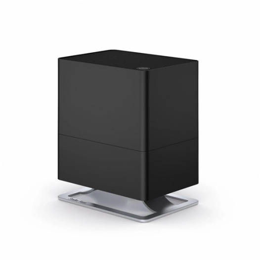 humidificateur par ã©vaporation oskar little noir - air and me - ld