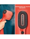 defroisseur a main pure pop 1300w 20gr min corail - gpe seb france - calor