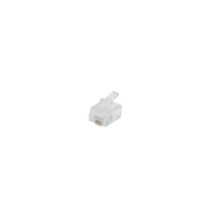 25 fiche modulaire rj11 6p4c