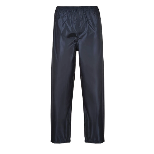 pantalon de pluie classic - taille 5xl - marine - portwest