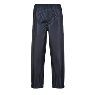 pantalon de pluie classic - taille 6xl - marine - portwest