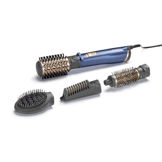 babyliss brosse soufflante rotative - style pro 1000- as965e - babyliss
