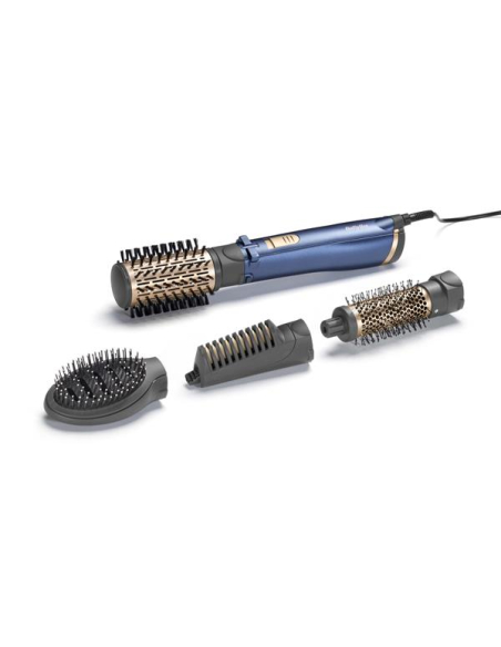 babyliss brosse soufflante rotative - style pro 1000- as965e - babyliss