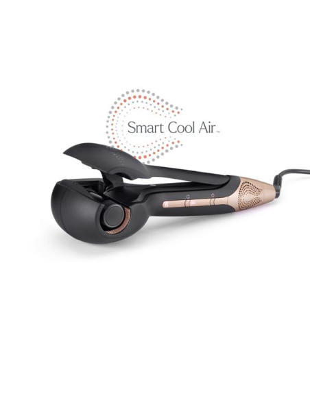 babyliss fer à boucler - wave secret air - c1900e - babyliss