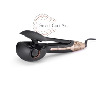 babyliss fer à boucler - wave secret air - c1900e - babyliss