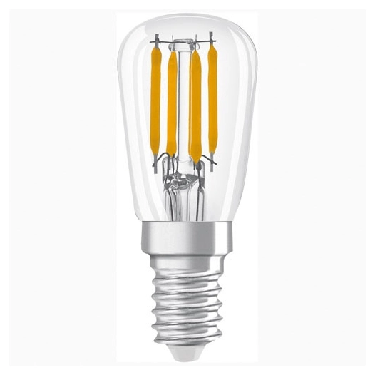 led mini tube t26 dã©poli 2.8w e14 200lm 2700k chd bte 1 - ledvance gp