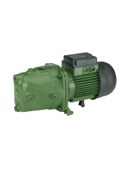 Pompe Jetly Jet 102 Mono Pompe de surface auto-amorçante - Jetly