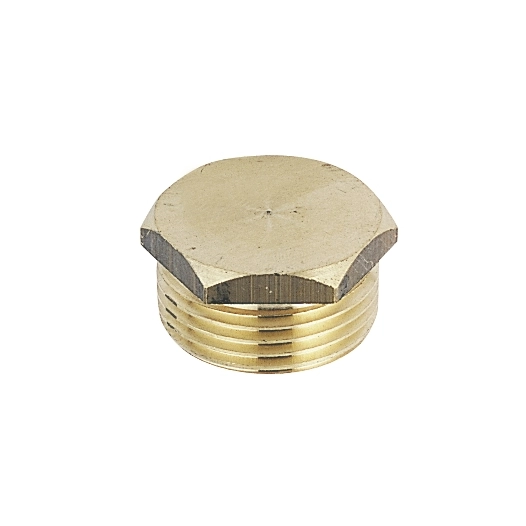 bouchon male laiton 26x34