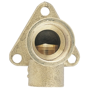 coude applique laiton 14-15x21