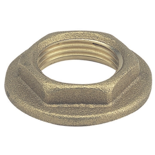 contre ecrou collerette 15x21