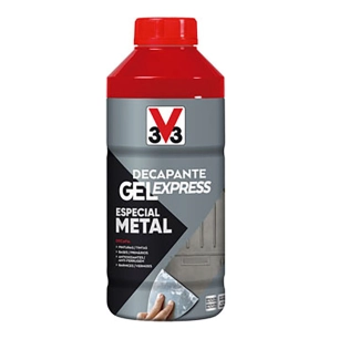 décapant pour peinture métallique 500 ml