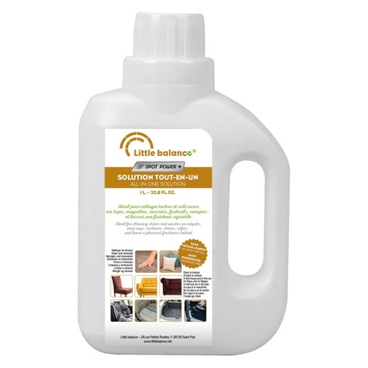 produit nettoyant spot power 750 - little balance