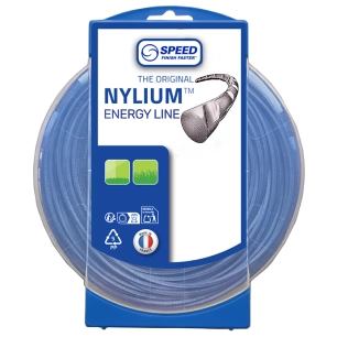 fil nylon nylium™ - ondulé. ø: 1,6mm, l: 15m. []