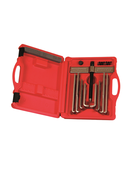 coffret extracteur multiple série 1800c à 8 bras