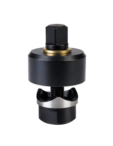 poinçonneuse mécanique ronde pour tôle, série 54, ø22 mm