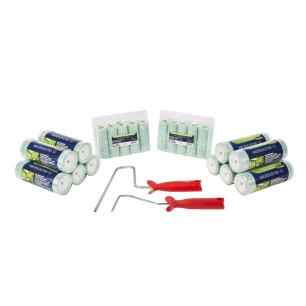 lot 30 manchons microliss hd12 et 2 montures lot 30 manchons microliss hd12 et 2 montures - l'outil parfait