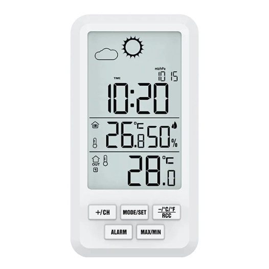 station météo avec capteur station météo avec capteur - stil