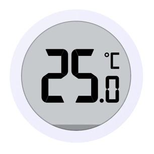 thermomètre électronique rond thermomètre électronique rond - stil