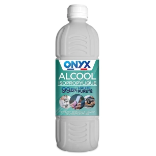 alcool isopropylique 99,8% 1l alcool isopropylique 99,8% 1l - onyx
