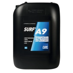 nettoyant façade surf'a9 20l nettoyant façade surf'a9 20l - dpe