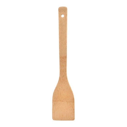 spatule en bambou, experto, 30 x 6 cm