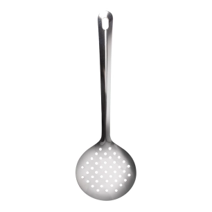 écumoire en acier inoxydable, experto, 32 x 10 cm