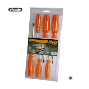 tournevis torx en carbone, jeu de 6 pièces