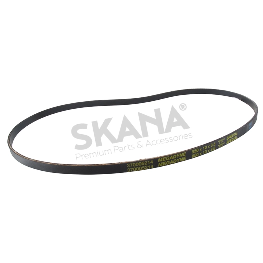 courroie de motobineuses, origine stiga. 1483-2036-01, 1483203601