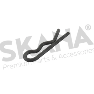 goupille bêta 5/16'' pour tondeuse mtd, diamétre du fil 1.7 mm longueur de la goupille: 29 mm - origine: 714-0104, 7140104.