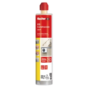 ancrage chimique fis construction 300 f