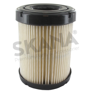 jeu de 5 filtres à air briggs & stratton origine 591583.